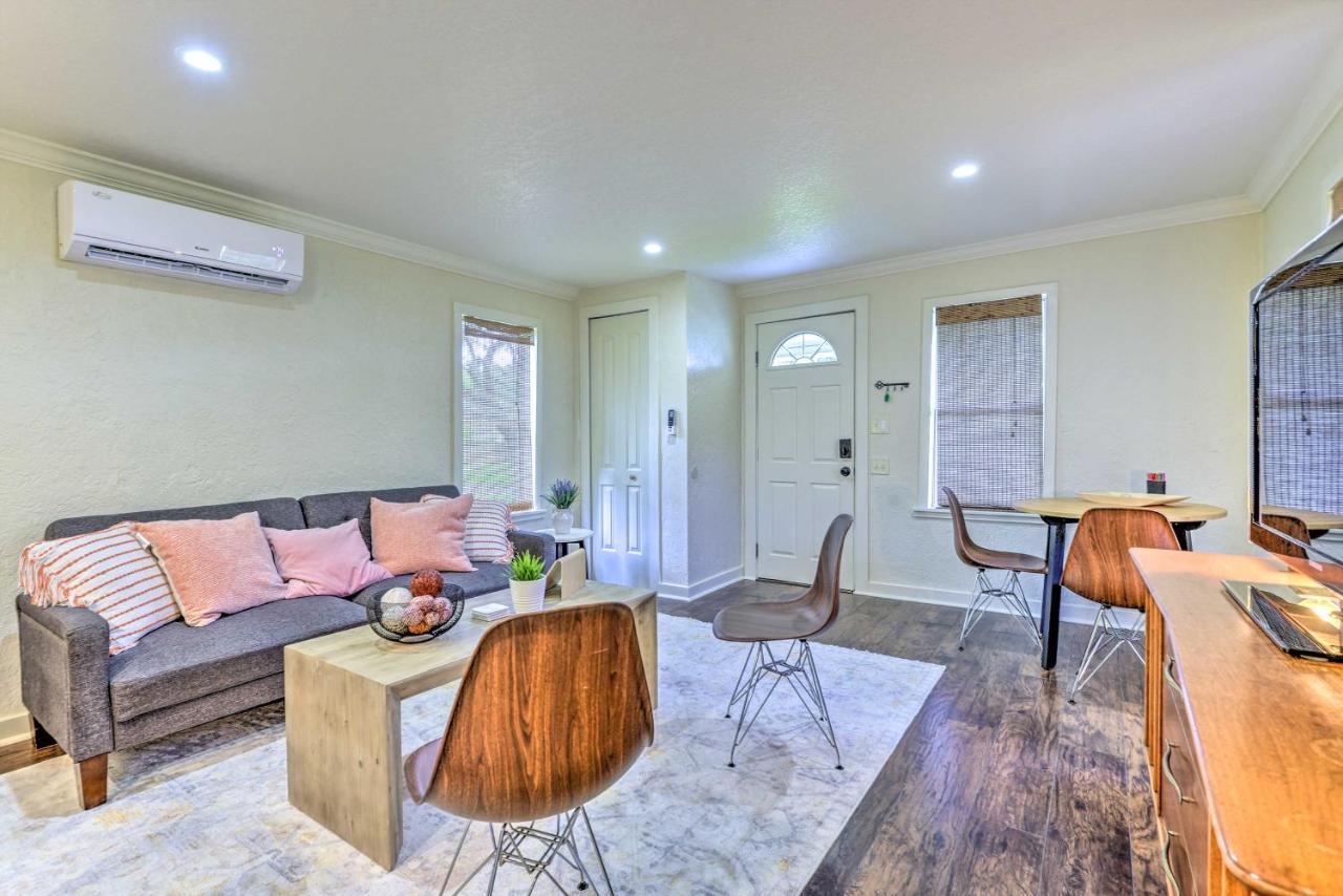 Modern Winter Garden Cottage 16 Mi To Disney Orlando Kültér fotó