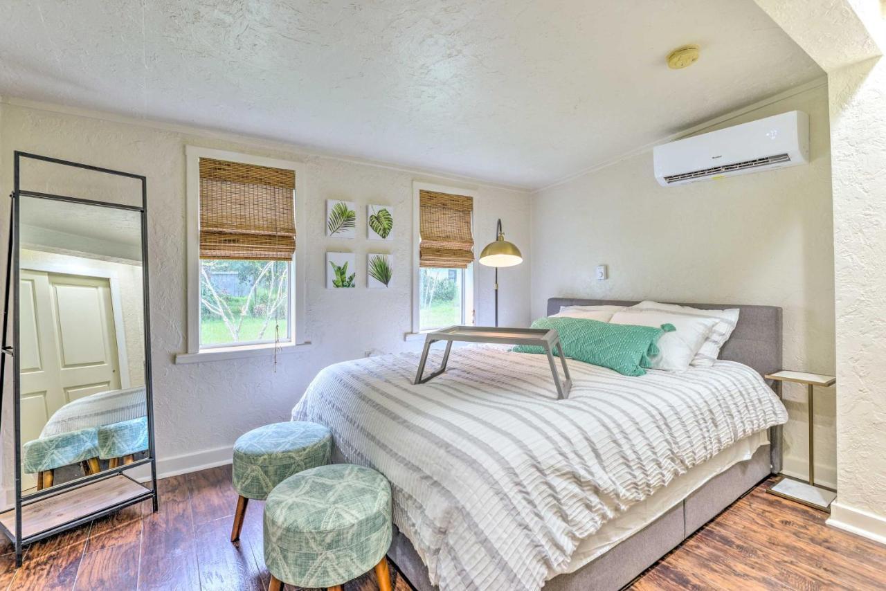 Modern Winter Garden Cottage 16 Mi To Disney Orlando Kültér fotó