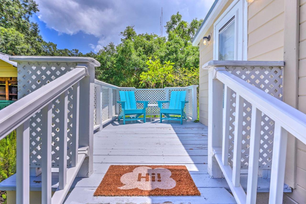 Modern Winter Garden Cottage 16 Mi To Disney Orlando Kültér fotó