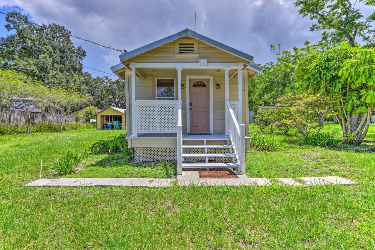 Modern Winter Garden Cottage 16 Mi To Disney Orlando Kültér fotó