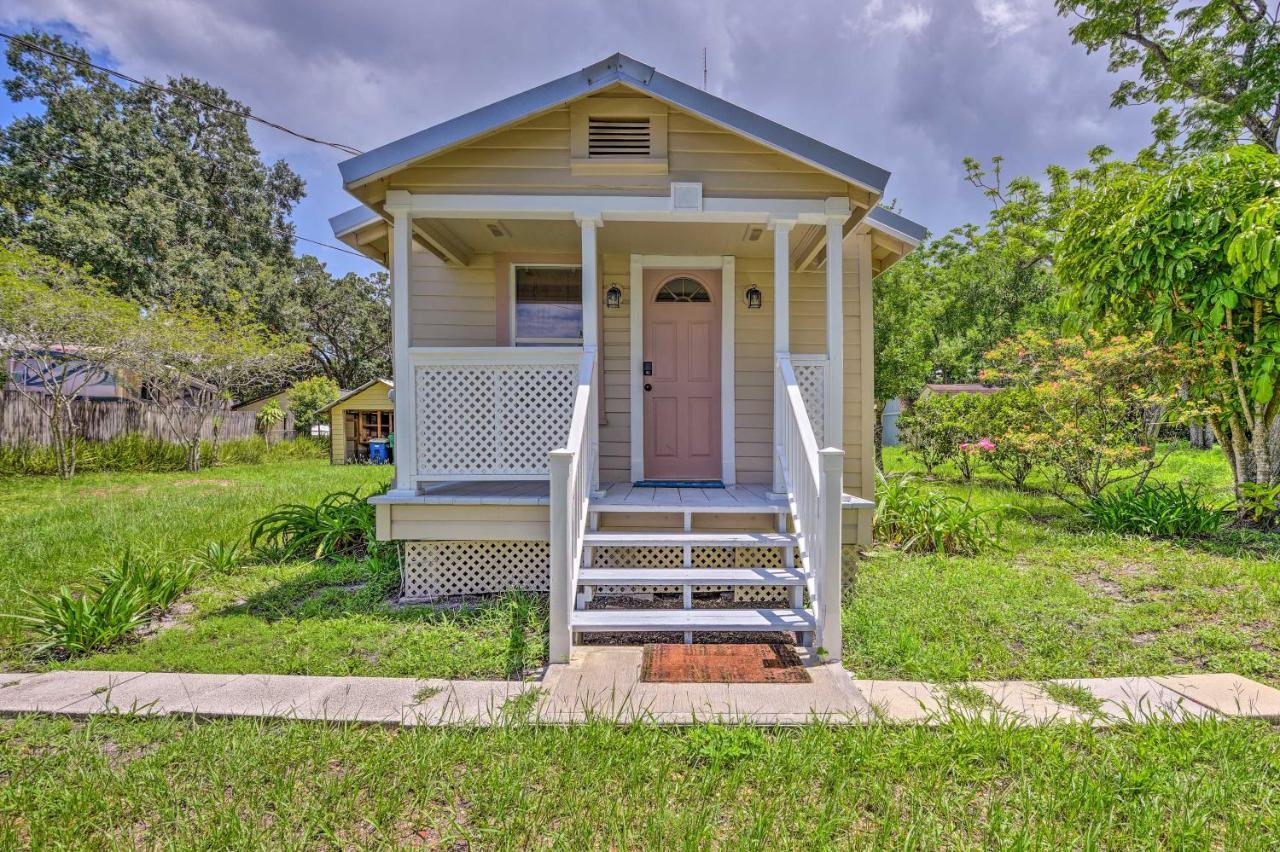 Modern Winter Garden Cottage 16 Mi To Disney Orlando Kültér fotó