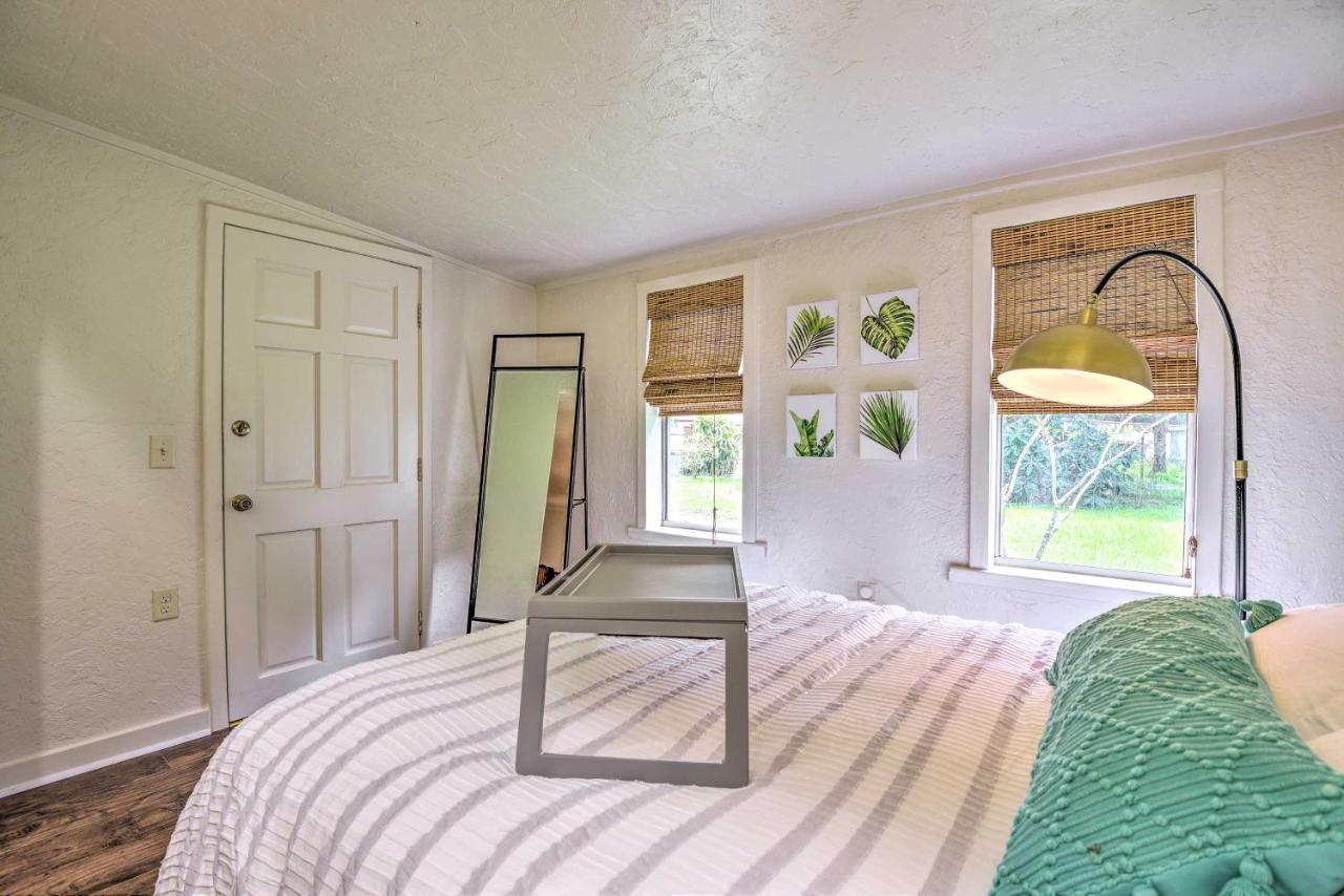 Modern Winter Garden Cottage 16 Mi To Disney Orlando Kültér fotó