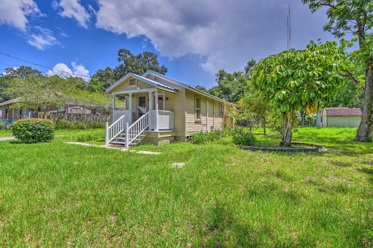 Modern Winter Garden Cottage 16 Mi To Disney Orlando Kültér fotó