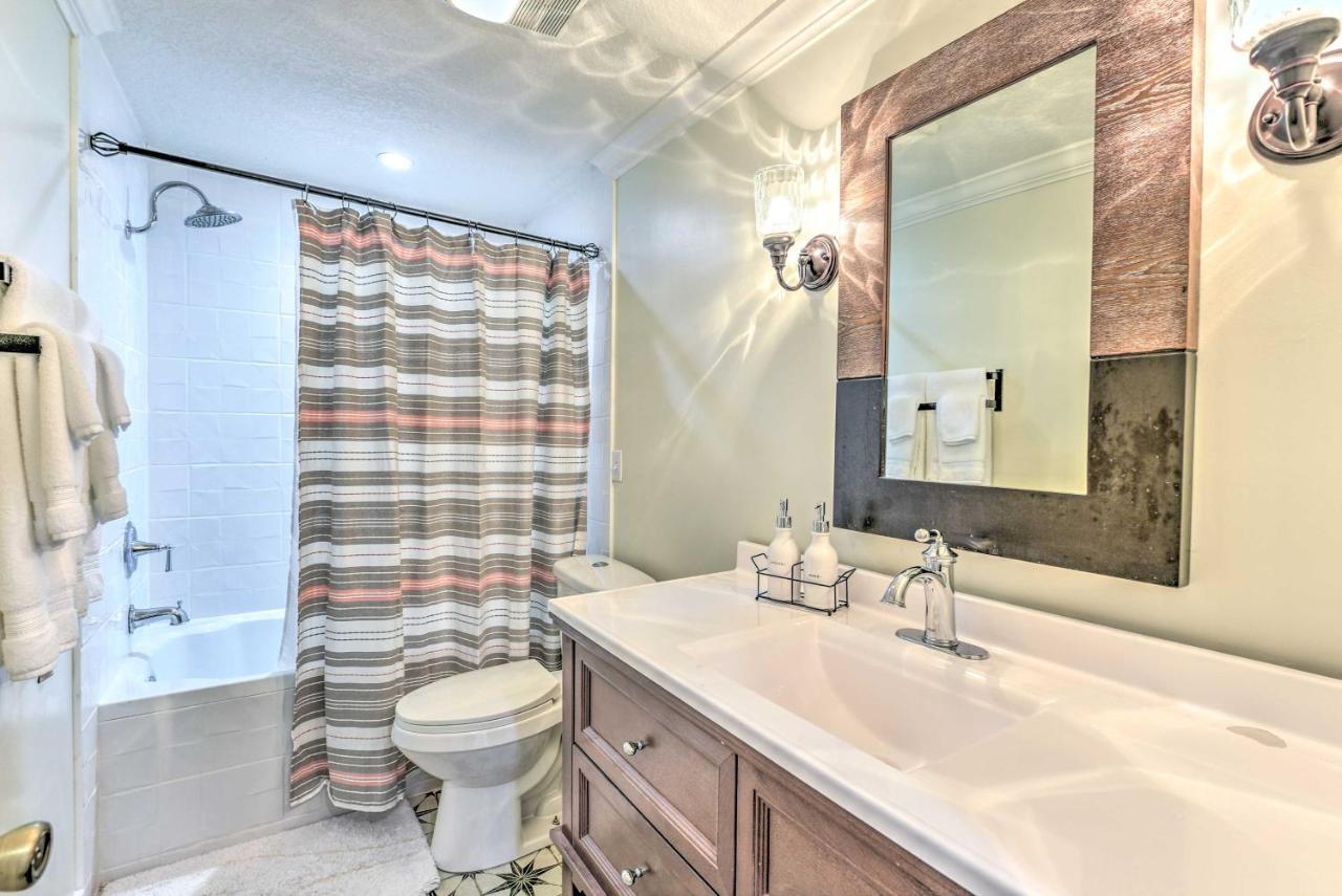 Modern Winter Garden Cottage 16 Mi To Disney Orlando Kültér fotó