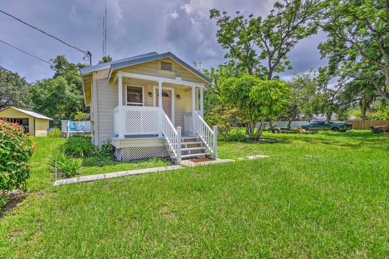 Modern Winter Garden Cottage 16 Mi To Disney Orlando Kültér fotó